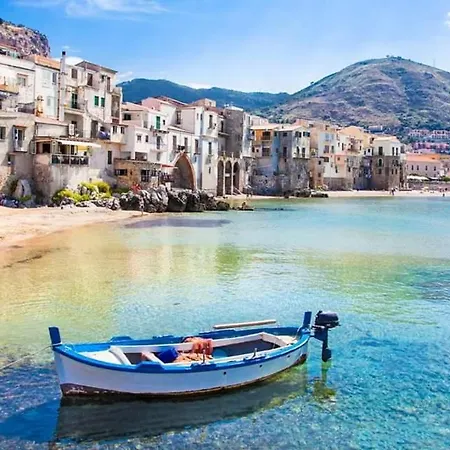 Sicilia Bedda House Appartement