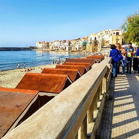 Sicilia Bedda House Appartement *