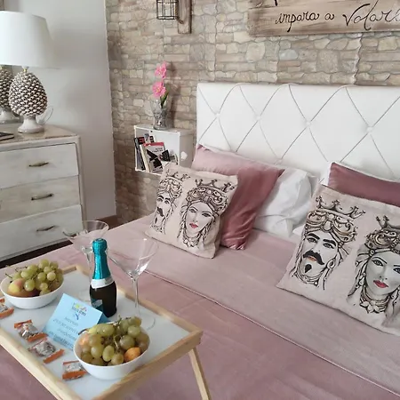 Apartmán Sicilia Bedda House