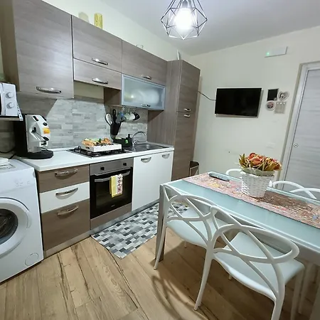 Apartamento Sicilia Bedda House