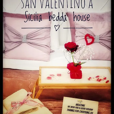 Sicilia Bedda House Чефалу