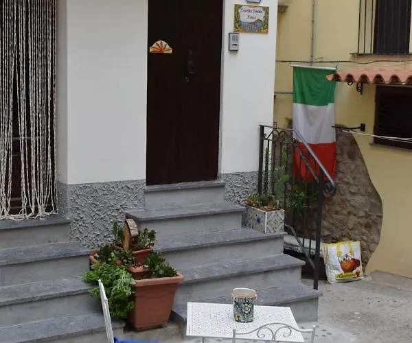 Apartment Sicilia Bedda House