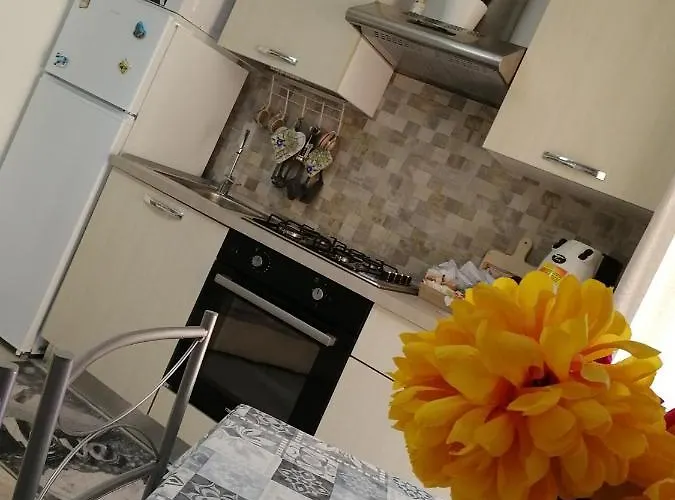 Apartment Sicilia Bedda House *