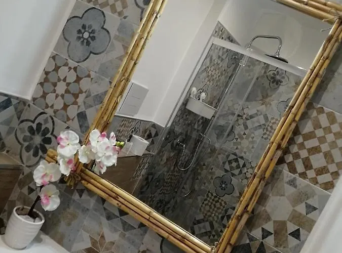 Apartamento Sicilia Bedda House Cefalú