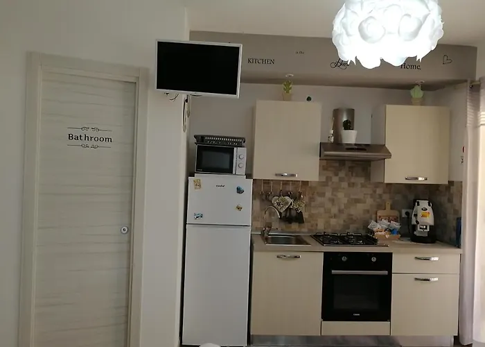 Appartamento Sicilia Bedda House *