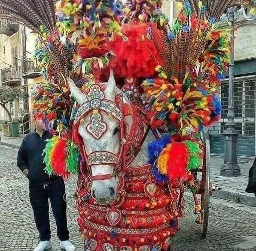 Sicilia Bedda House Apartamento Cefalú