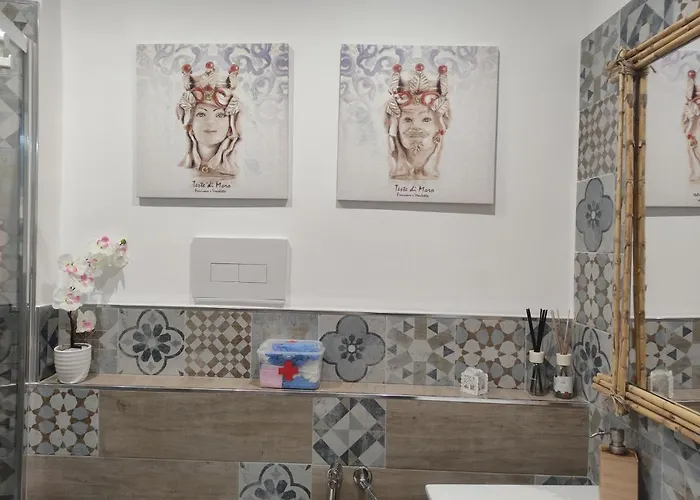 Sicilia Bedda House Apartment Cefalù