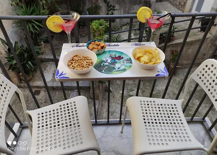 Sicilia Bedda House Cefalú