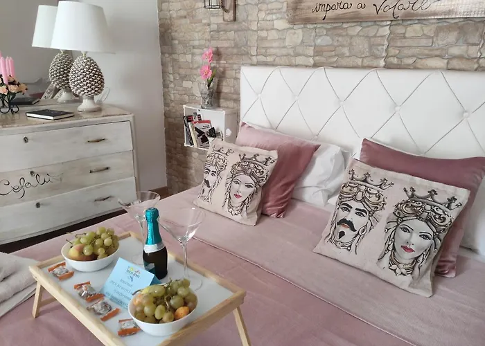 Apartamento Sicilia Bedda House