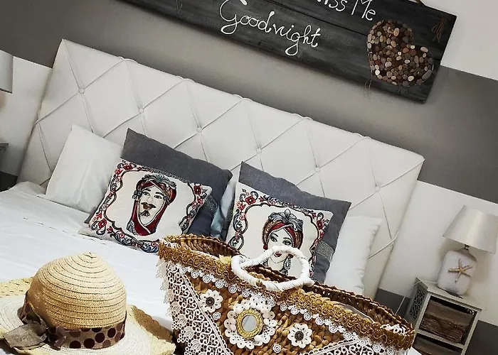 Sicilia Bedda House Apartment *