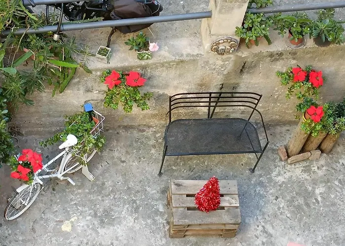 Apartamento Sicilia Bedda House