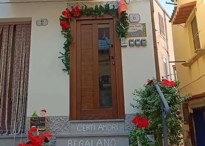 Sicilia Bedda House * Cefalú