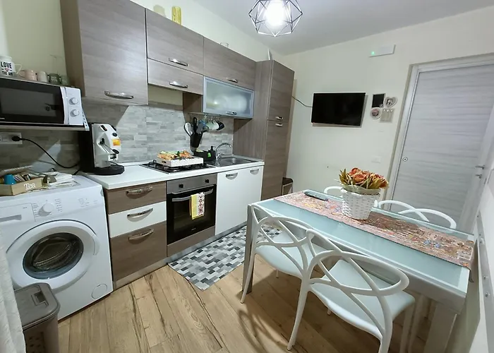 Apartment Sicilia Bedda House