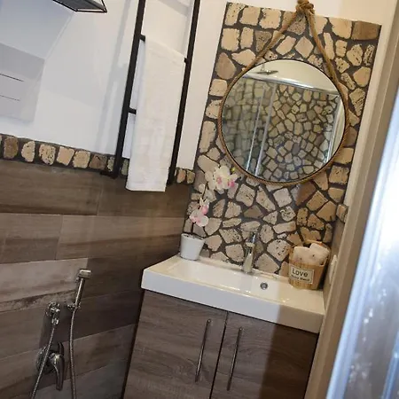 Sicilia Bedda House شقة