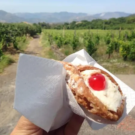 شقة Sicilia Bedda House *