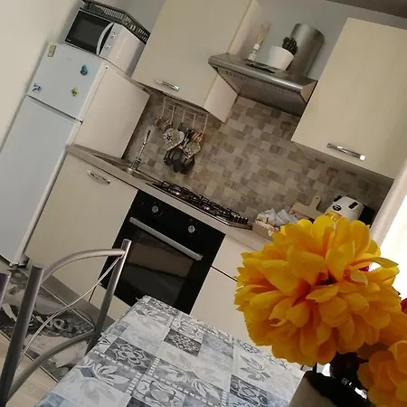 شقة Sicilia Bedda House *