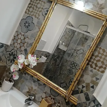 아파트 Sicilia Bedda House 체팔루