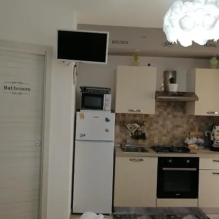 아파트 Sicilia Bedda House *