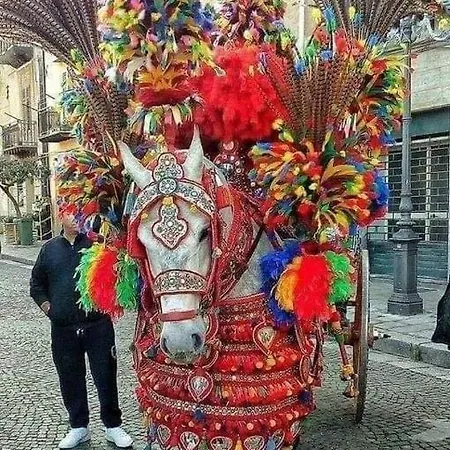 Sicilia Bedda House Apartmán Cefalù