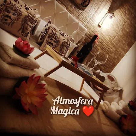 Apartmán Sicilia Bedda House *