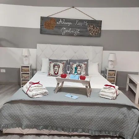شقة Sicilia Bedda House