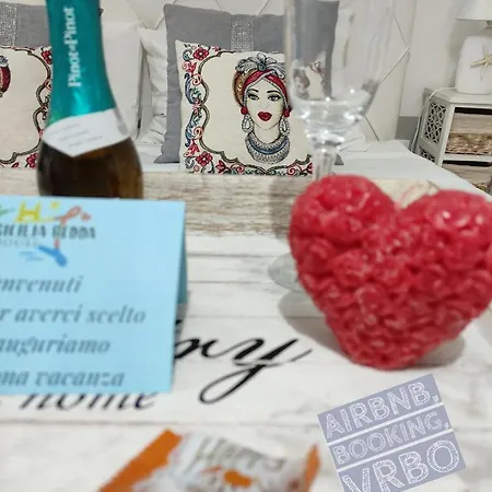Sicilia Bedda House Apartmán Cefalù