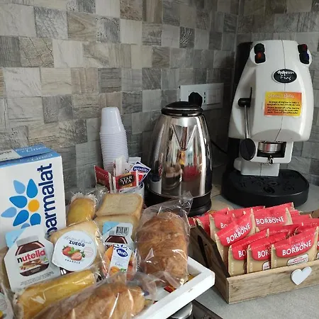 Sicilia Bedda House شقة