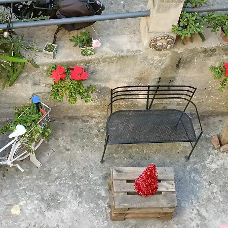 Apartmán Sicilia Bedda House