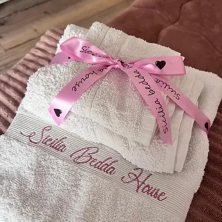 Διαμέρισμα Sicilia Bedda House *