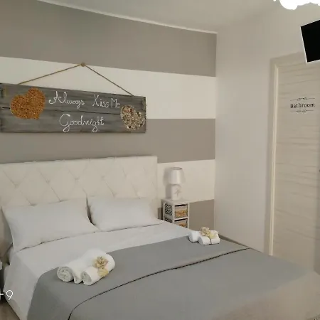 Sicilia Bedda House 아파트 *