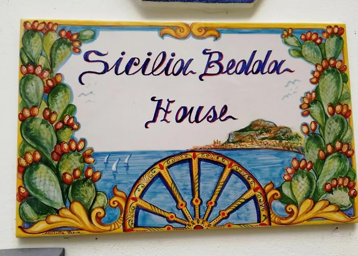 Sicilia Bedda House