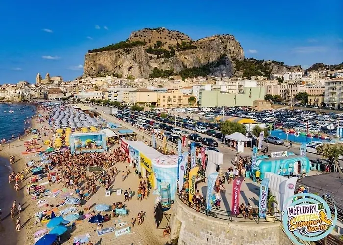 Apartamento Sicilia Bedda House Cefalù