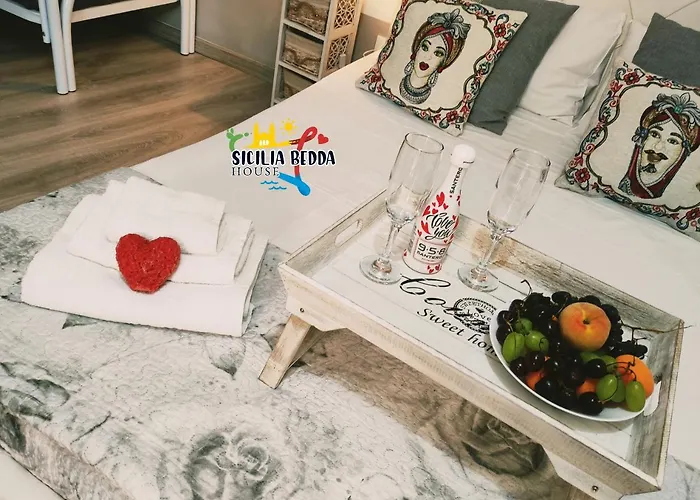 Sicilia Bedda House *