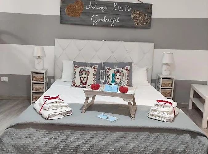 Apartamento Sicilia Bedda House