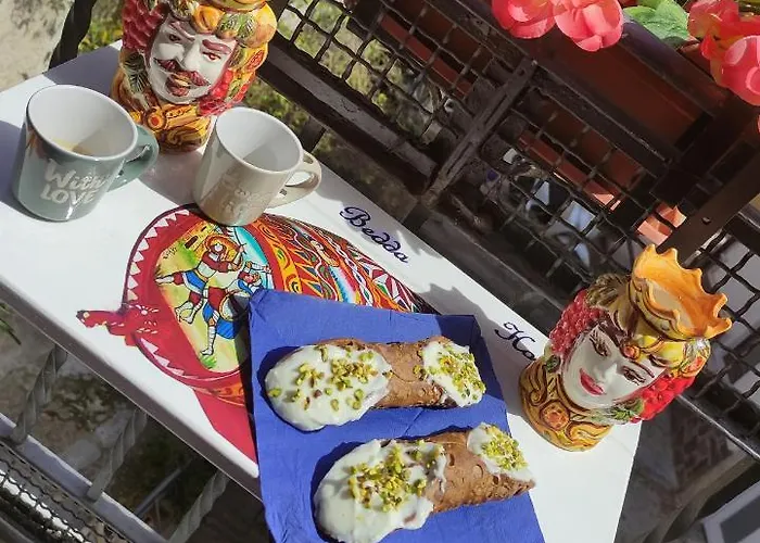 Sicilia Bedda House Cefalù