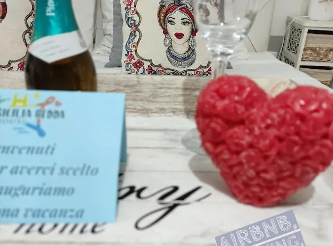 Sicilia Bedda House Appartement Cefalù