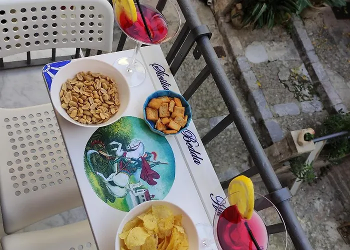 Apartamento Sicilia Bedda House Cefalù